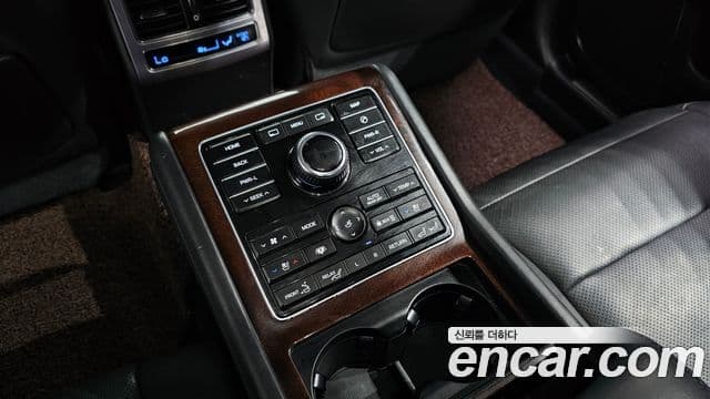 Hyundai Equus(новый кузов / новое поколение) Prestige, 2014 19