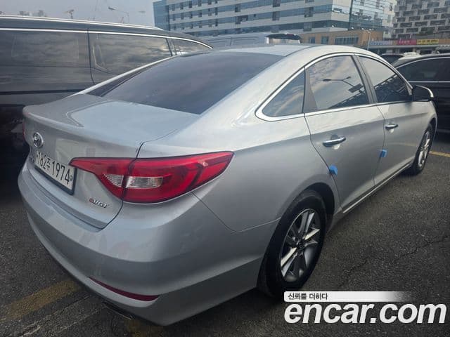 Hyundai LF Sonata Style, 2016 все фото