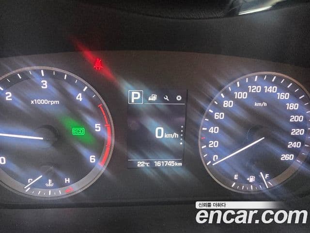 Hyundai LF Sonata Style, 2016 9