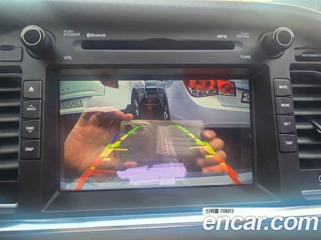 Hyundai LF Sonata Style, 2016 11