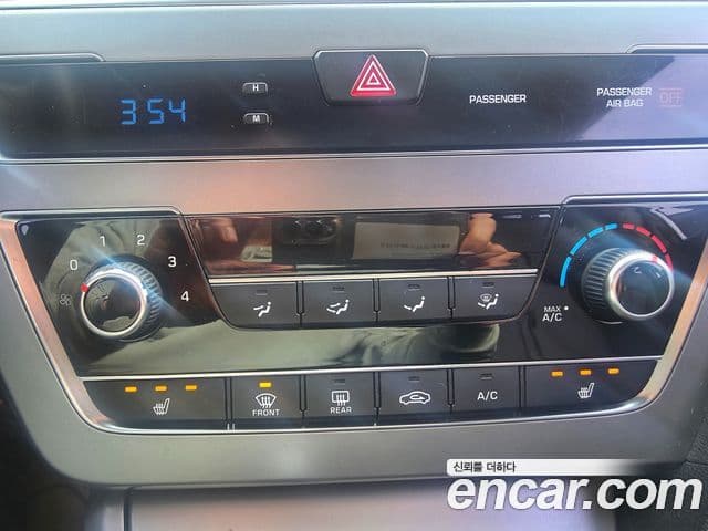 Hyundai LF Sonata Style, 2016 13