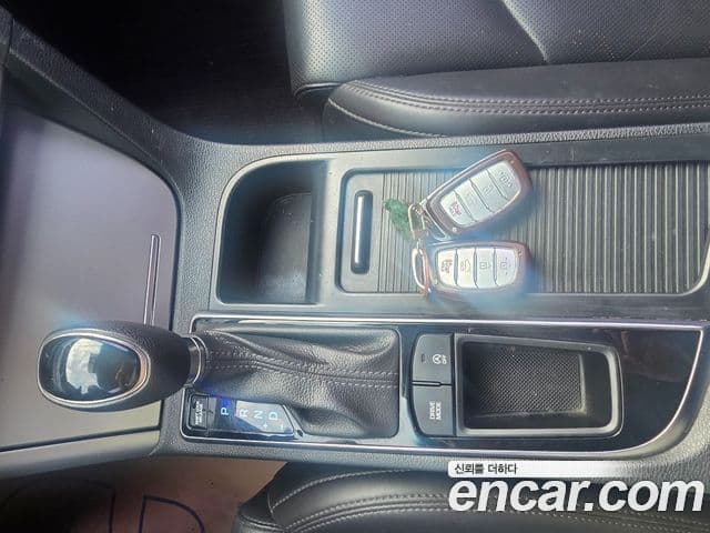 Hyundai LF Sonata Style, 2016 14