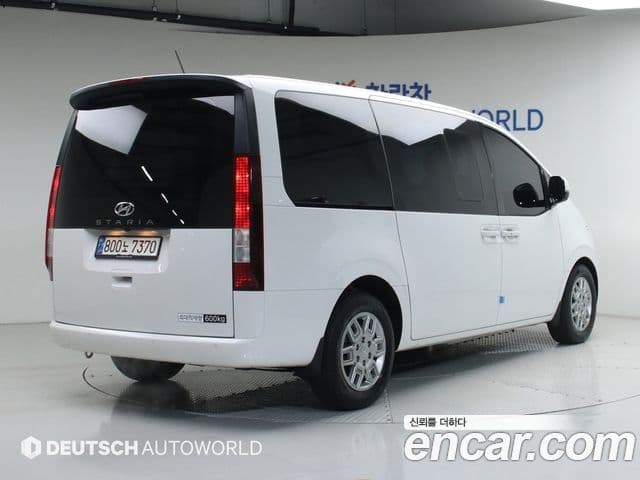 Hyundai Staria Modern, 2023 2