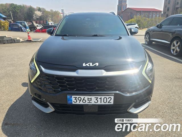 Kia Sportage 5세대 Noblesse, 2022 1