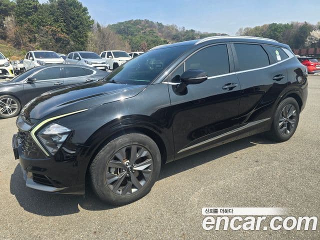 Kia Sportage 5세대 Noblesse, 2022 2