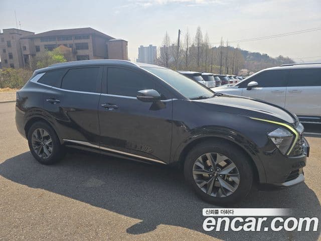 Kia Sportage 5세대 Noblesse, 2022 3