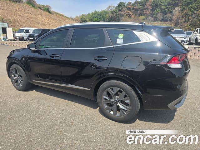 Kia Sportage 5세대 Noblesse, 2022 4