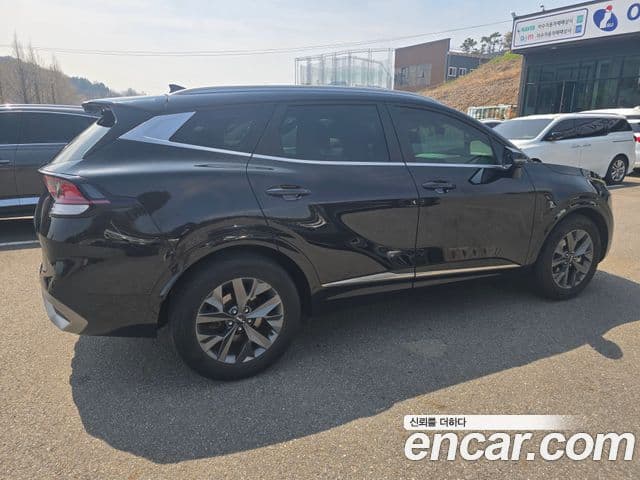 Kia Sportage 5세대 Noblesse, 2022 все фото