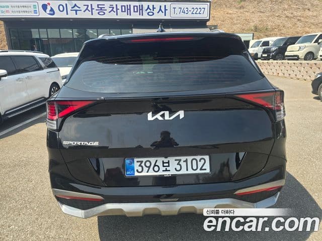Kia Sportage 5세대 Noblesse, 2022 6