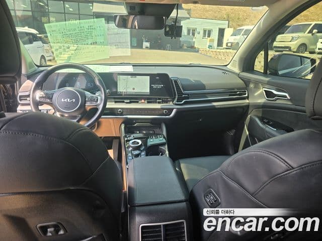 Kia Sportage 5세대 Noblesse, 2022 11
