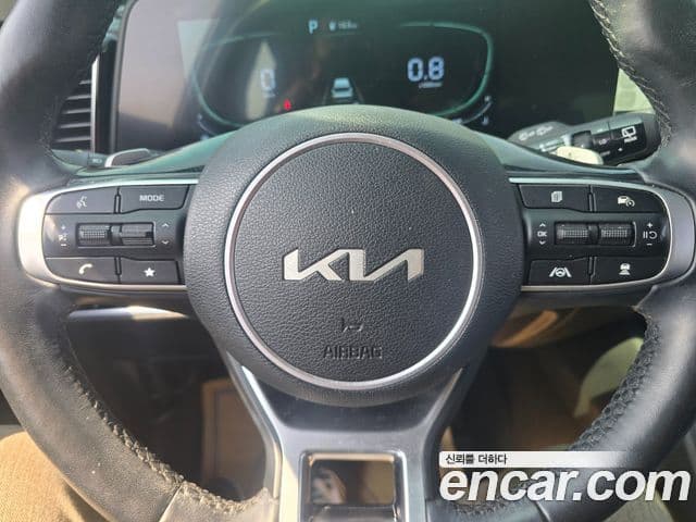 Kia Sportage 5세대 Noblesse, 2022 12