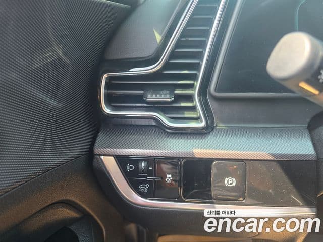 Kia Sportage 5세대 Noblesse, 2022 15
