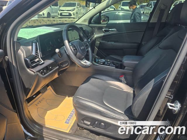 Kia Sportage 5세대 Noblesse, 2022 17