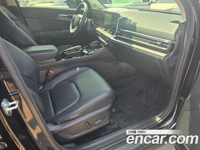 Kia Sportage 5세대 Noblesse, 2022 18