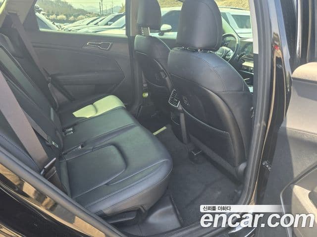 Kia Sportage 5세대 Noblesse, 2022 19