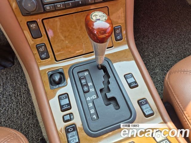 Mercedes-Benz S-класс W140, 1998 9