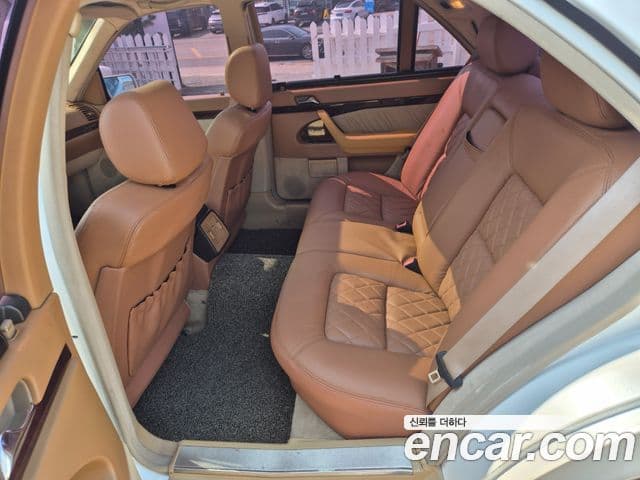 Mercedes-Benz S-класс W140, 1998 11