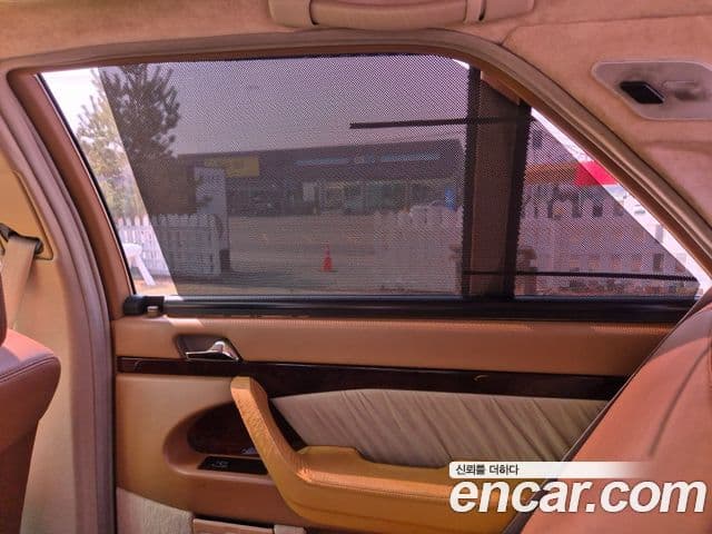 Mercedes-Benz S-класс W140, 1998 14