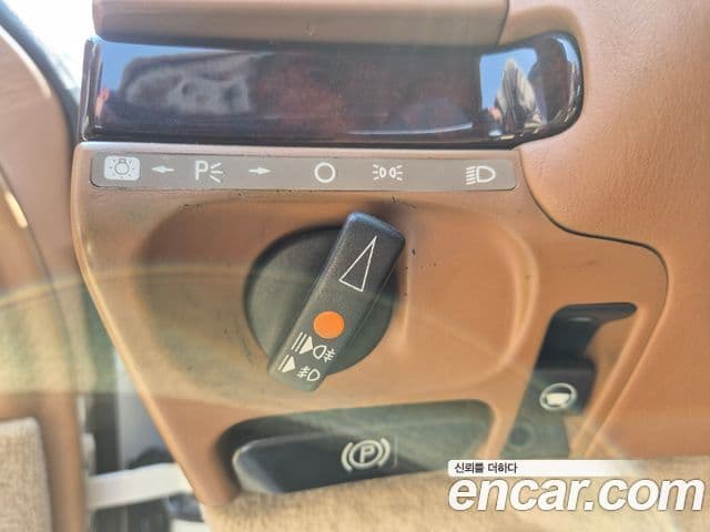 Mercedes-Benz S-класс W140, 1998 16