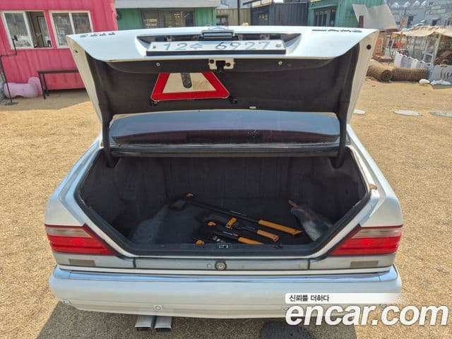 Mercedes-Benz S-класс W140, 1998 18