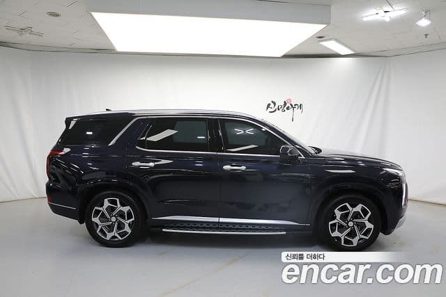 Hyundai Palisade Calligraphy, 2021 4