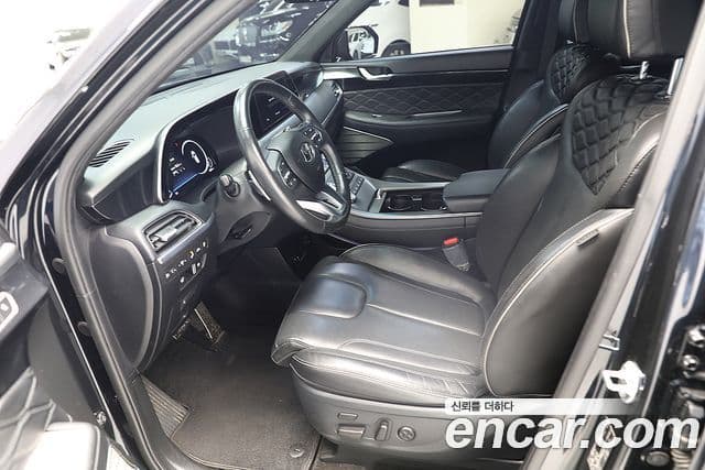 Hyundai Palisade Calligraphy, 2021 8