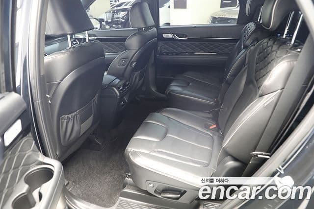 Hyundai Palisade Calligraphy, 2021 9