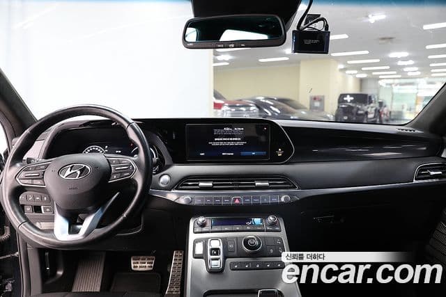 Hyundai Palisade Calligraphy, 2021 12
