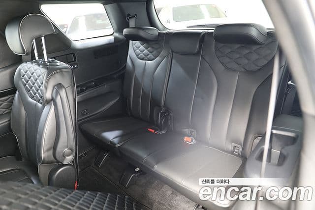 Hyundai Palisade Calligraphy, 2021 14