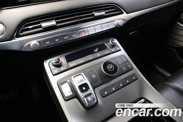 Hyundai Palisade Calligraphy, 2021 16