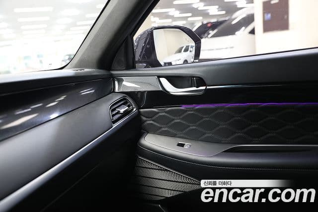 Hyundai Palisade Calligraphy, 2021 17