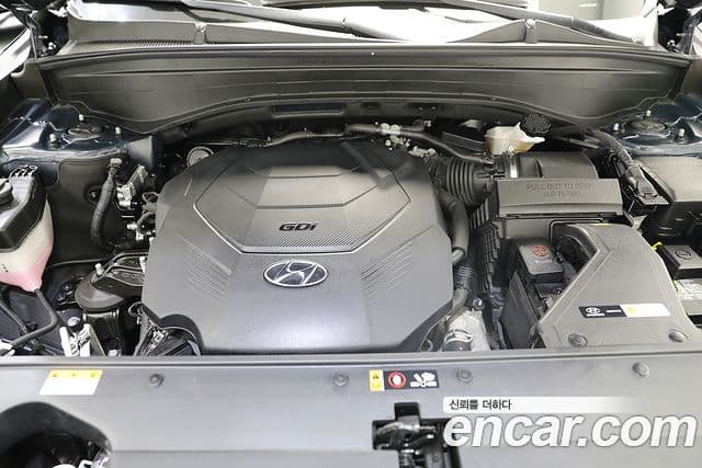 Hyundai Palisade Calligraphy, 2021 20