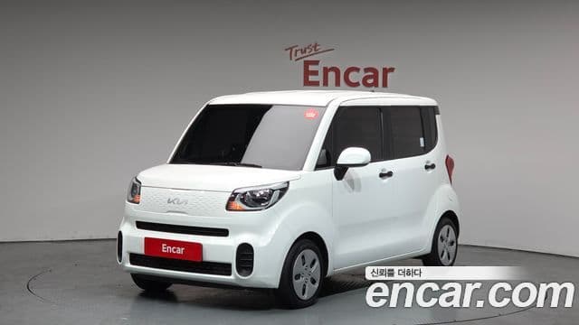 Kia The / новый New Ray Prestige, 2022 1