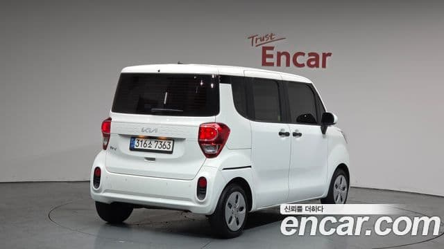 Kia The / новый New Ray Prestige, 2022 2