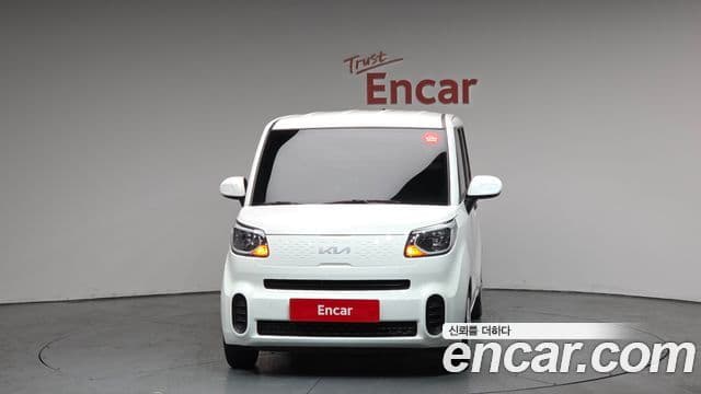 Kia The / новый New Ray Prestige, 2022 3