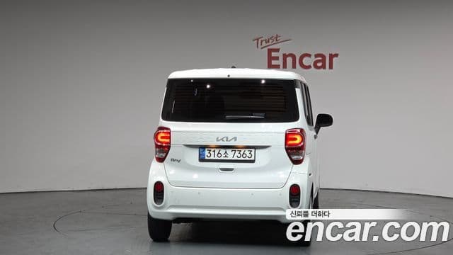 Kia The / новый New Ray Prestige, 2022 4