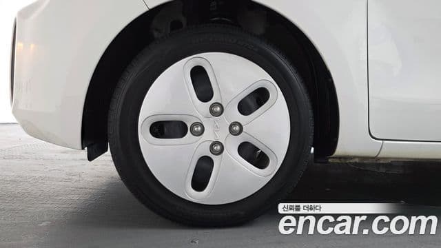 Kia The / новый New Ray Prestige, 2022 все фото