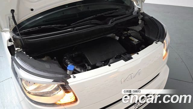 Kia The / новый New Ray Prestige, 2022 6