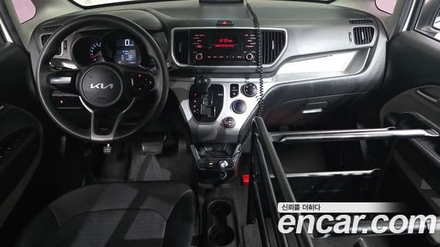 Kia The / новый New Ray Prestige, 2022 7