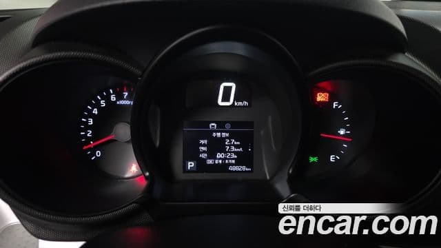 Kia The / новый New Ray Prestige, 2022 8