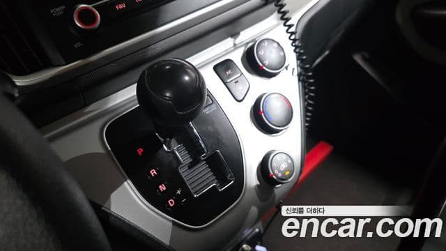 Kia The / новый New Ray Prestige, 2022 9