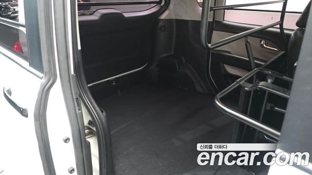 Kia The / новый New Ray Prestige, 2022 10