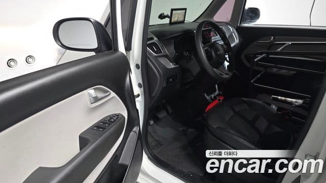 Kia The / новый New Ray Prestige, 2022 11