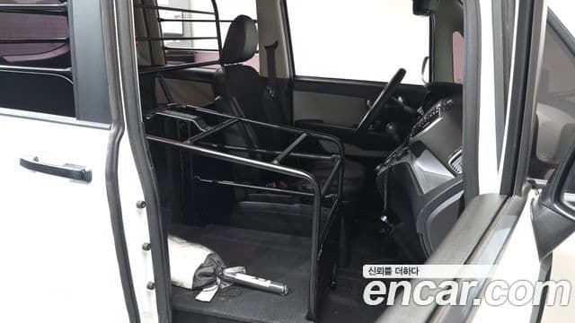 Kia The / новый New Ray Prestige, 2022 12