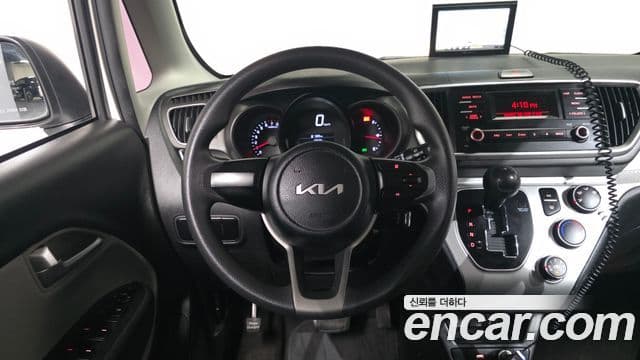 Kia The / новый New Ray Prestige, 2022 13