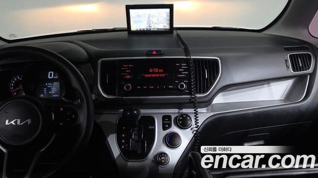 Kia The / новый New Ray Prestige, 2022 14