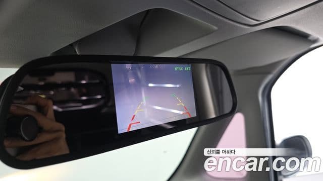 Kia The / новый New Ray Prestige, 2022 15