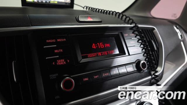 Kia The / новый New Ray Prestige, 2022 16