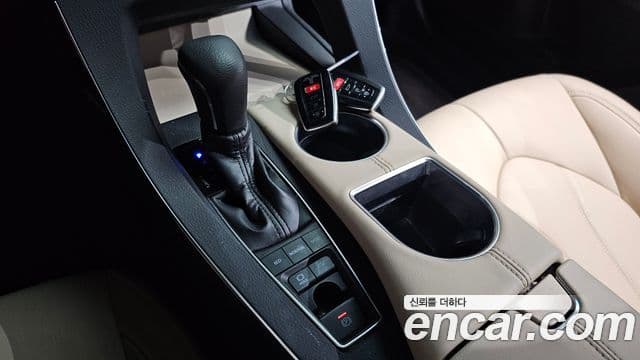 Toyota 아발론 5세대, 2019 9