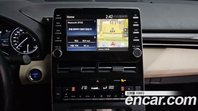 Toyota 아발론 5세대, 2019 14